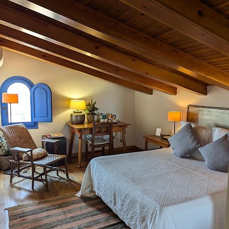 Hostal De La Placa - Hotel Boutique 卡布里尔斯 外观 照片