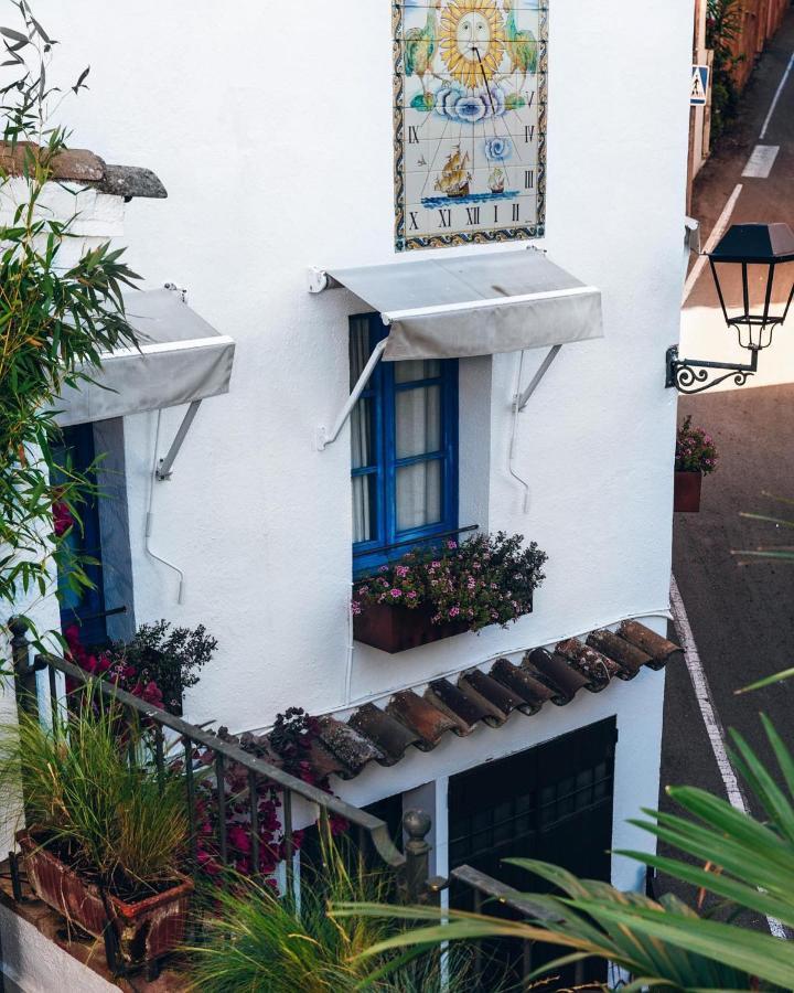 Hostal De La Placa - Hotel Boutique 卡布里尔斯 外观 照片