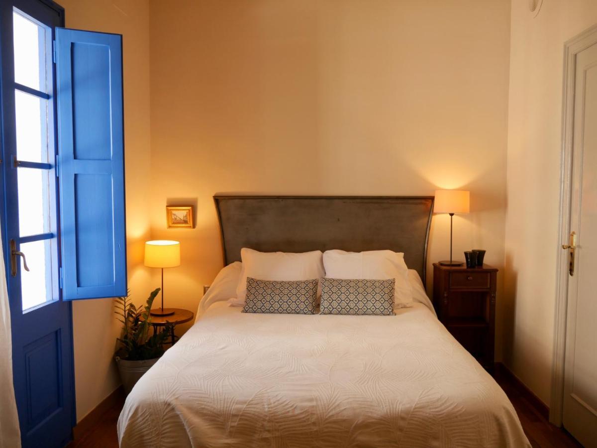 Hostal De La Placa - Hotel Boutique 卡布里尔斯 外观 照片