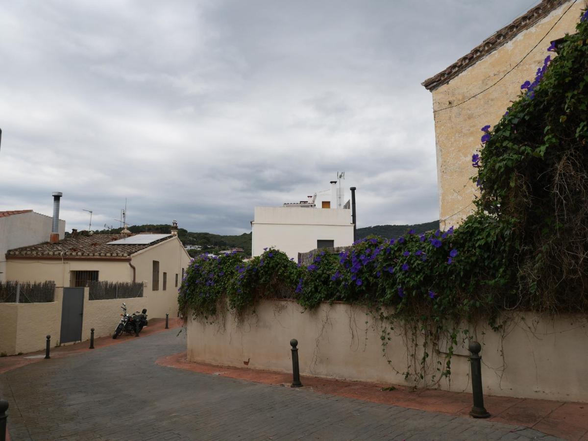 Hostal De La Placa - Hotel Boutique 卡布里尔斯 外观 照片