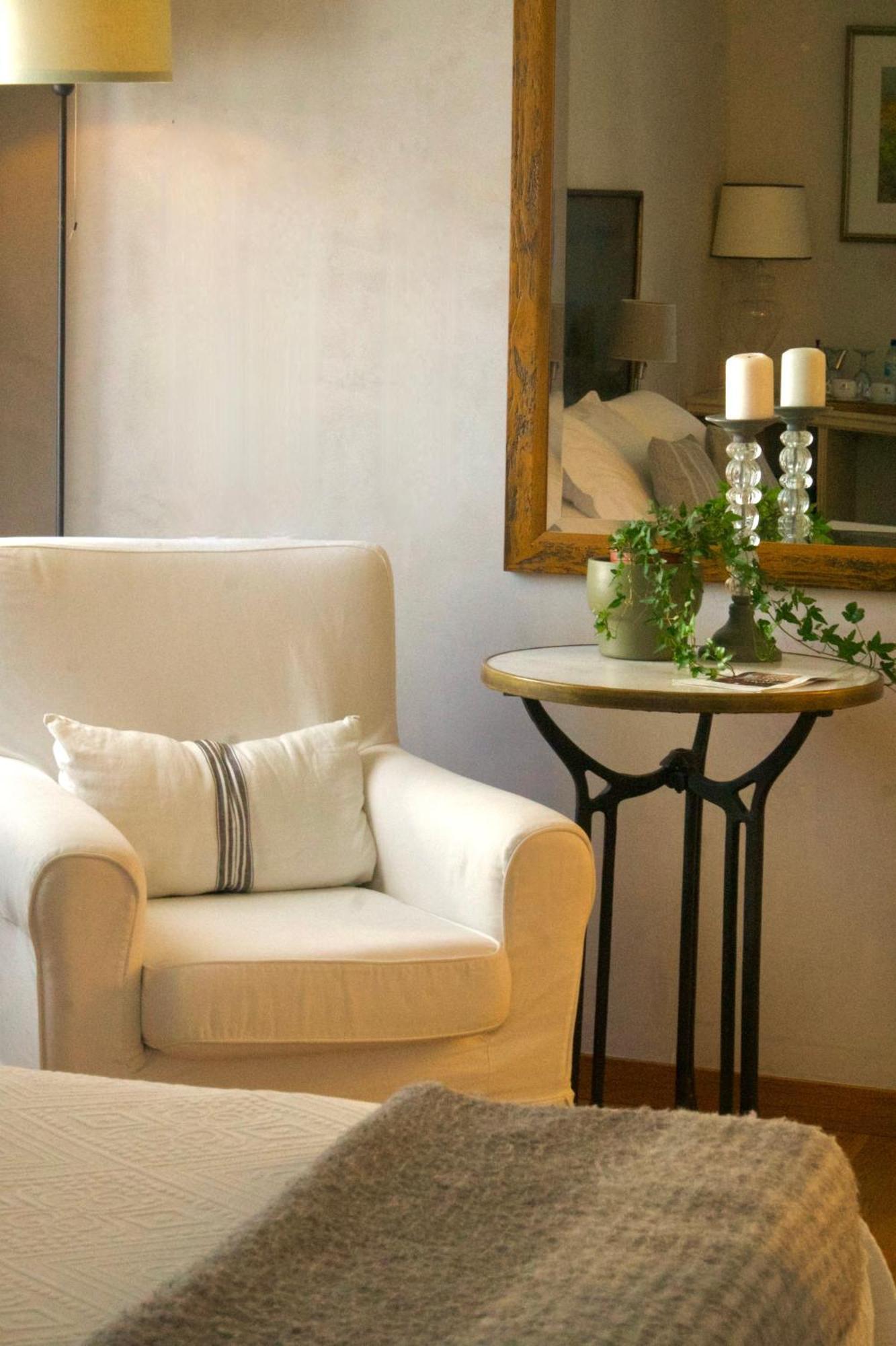 Hostal De La Placa - Hotel Boutique 卡布里尔斯 外观 照片