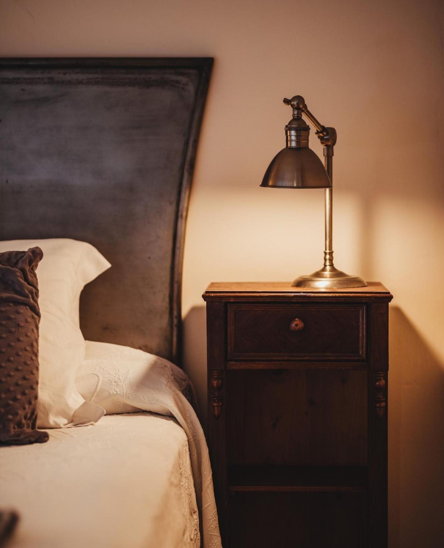 Hostal De La Placa - Hotel Boutique 卡布里尔斯 外观 照片