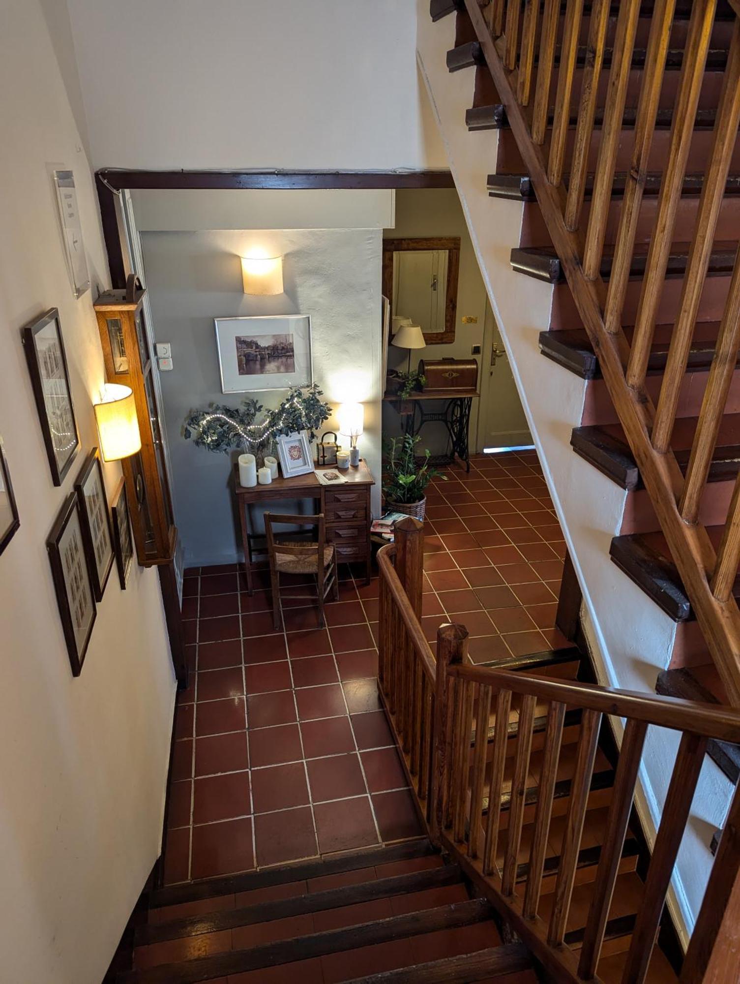 Hostal De La Placa - Hotel Boutique 卡布里尔斯 外观 照片