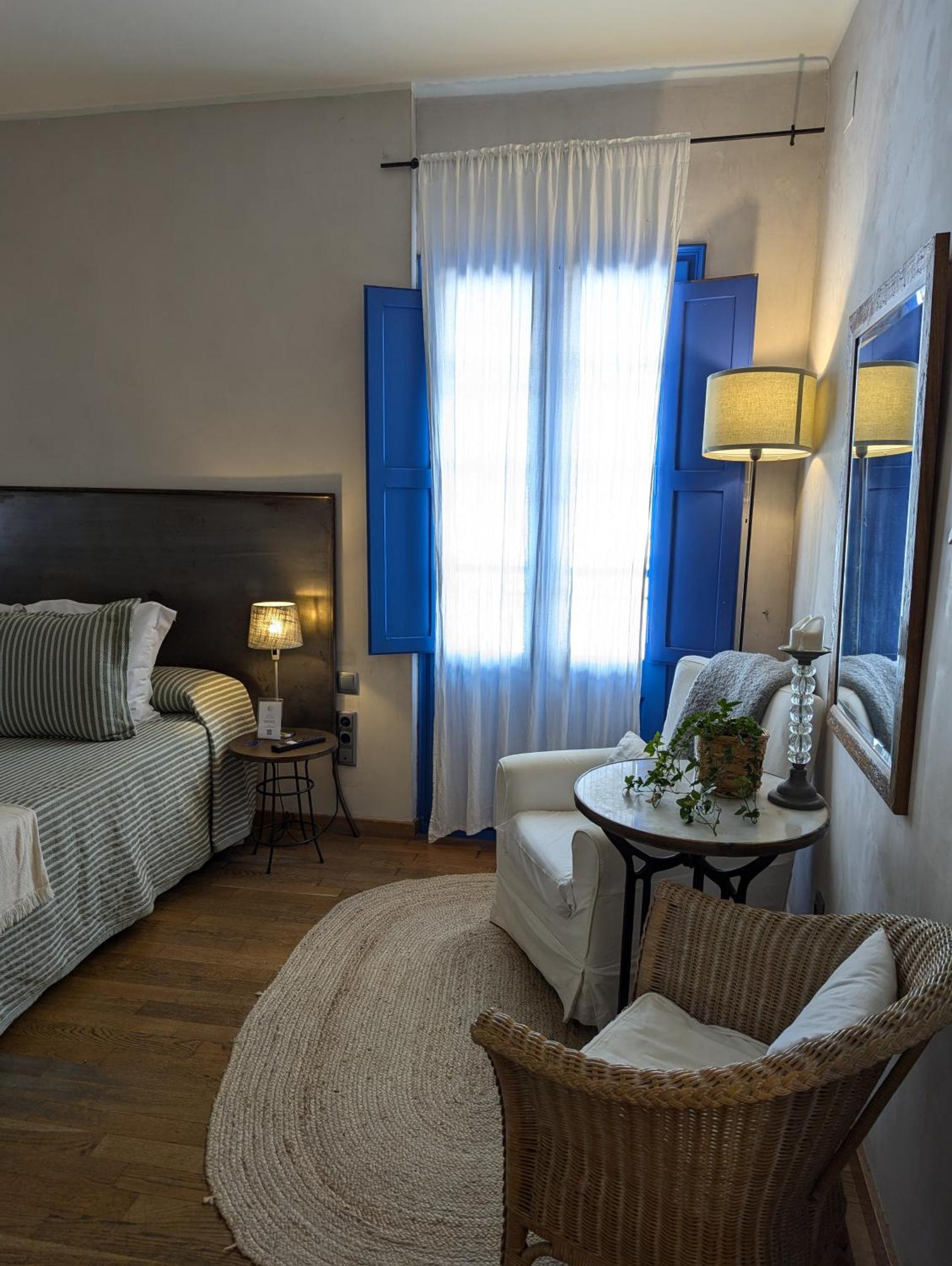 Hostal De La Placa - Hotel Boutique 卡布里尔斯 外观 照片
